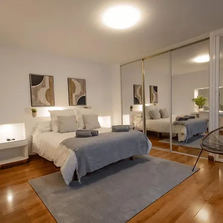 Chalet Luxury With Heated Pool, Jacuzzi, Gym, And Gardens Puerto de la Cruz (Tenerife)