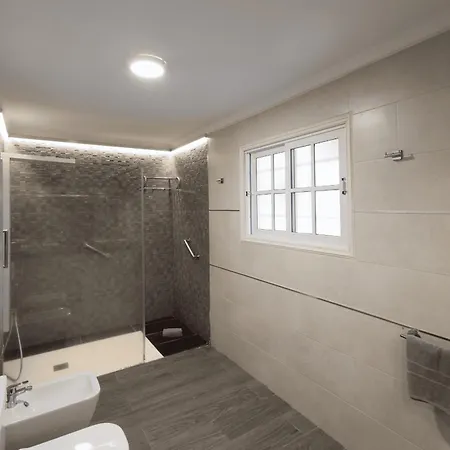 Luxury With Heated Pool, Jacuzzi, Gym, And Gardens * Puerto de la Cruz (Tenerife)