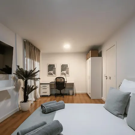 Chalet Luxury With Heated Pool, Jacuzzi, Gym, And Gardens Puerto de la Cruz (Tenerife)