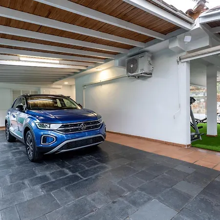 Luxury Villa With Pool, Jacuzzi, Cardio Area And Gardens * Puerto de la Cruz (Tenerife)